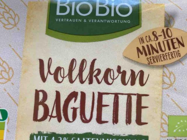 Vollkorn Baguette von JacekKokot | Hochgeladen von: JacekKokot