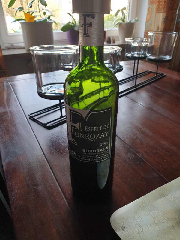 Bordeaux (Rotwein), trocken von marialocatirre368 | Hochgeladen von: marialocatirre368