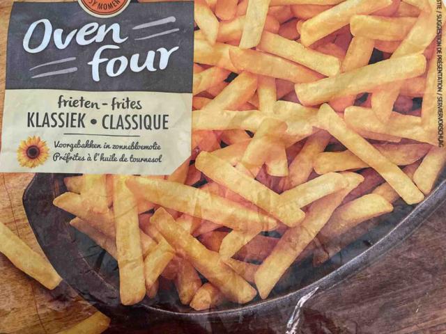 Frites  classiques four von Lisettefernandesdias | Hochgeladen von: Lisettefernandesdias