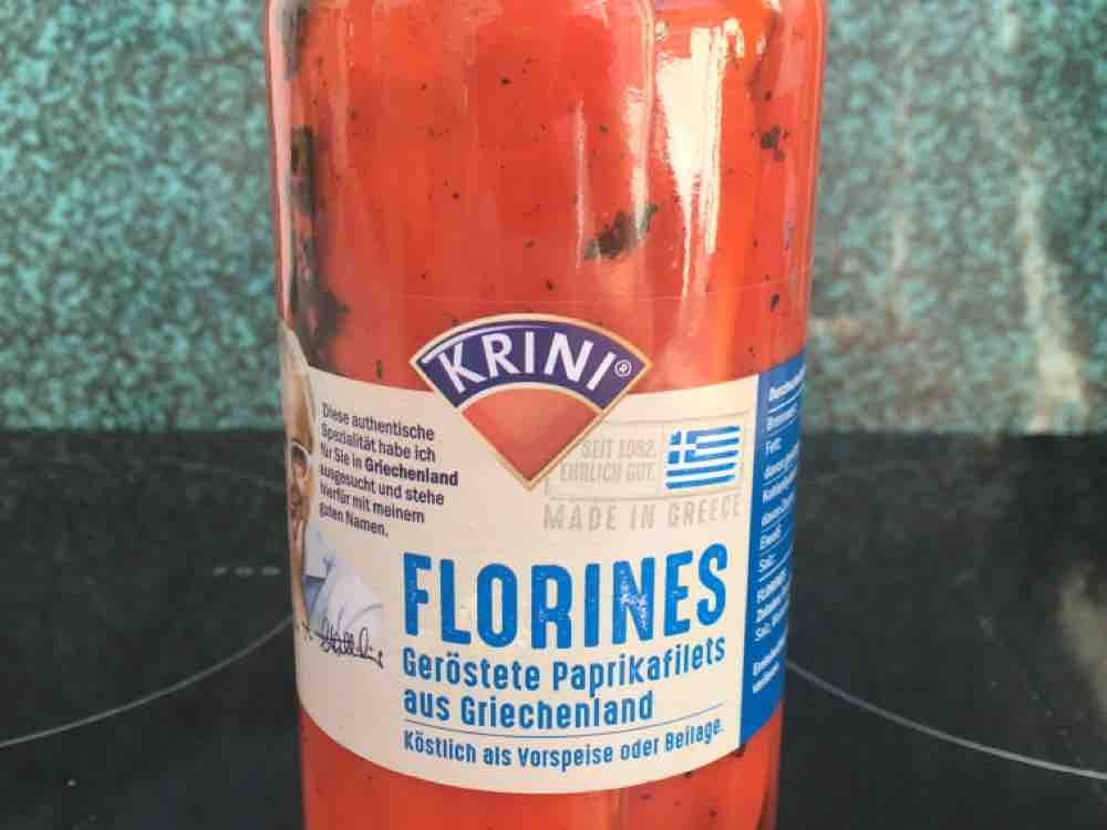 Florines geröstete Paprikafilets, aus Griechenland von leergut | Hochgeladen von: leergut