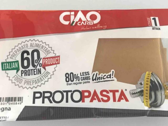 CIAO Carb Lasagne , neutral von gabrielaraudner758 | Hochgeladen von: gabrielaraudner758