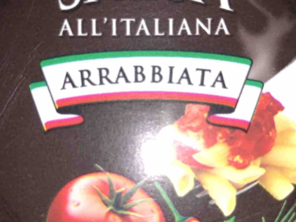 Arrabiata, Salsa All?Italiana von kfaabiennee | Hochgeladen von: kfaabiennee