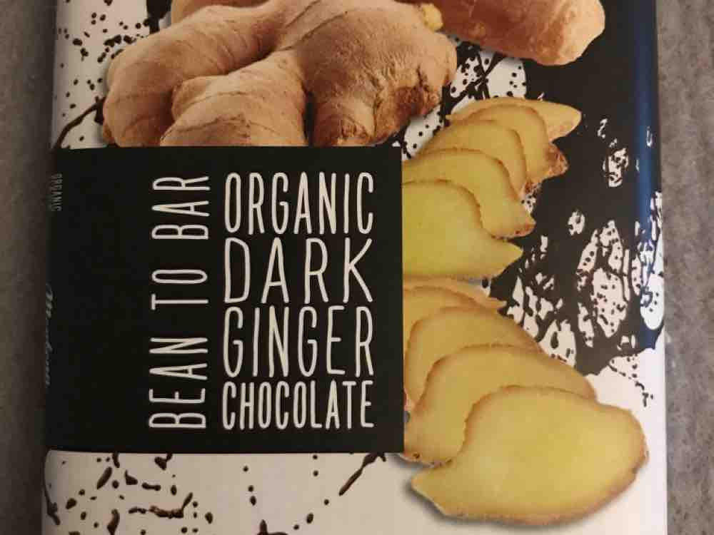 Organic Dark Ginger Chocolate von Elocin2015 | Hochgeladen von: Elocin2015