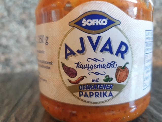 Ajvar, hausgemacht von trackerin.2705 | Hochgeladen von: trackerin.2705