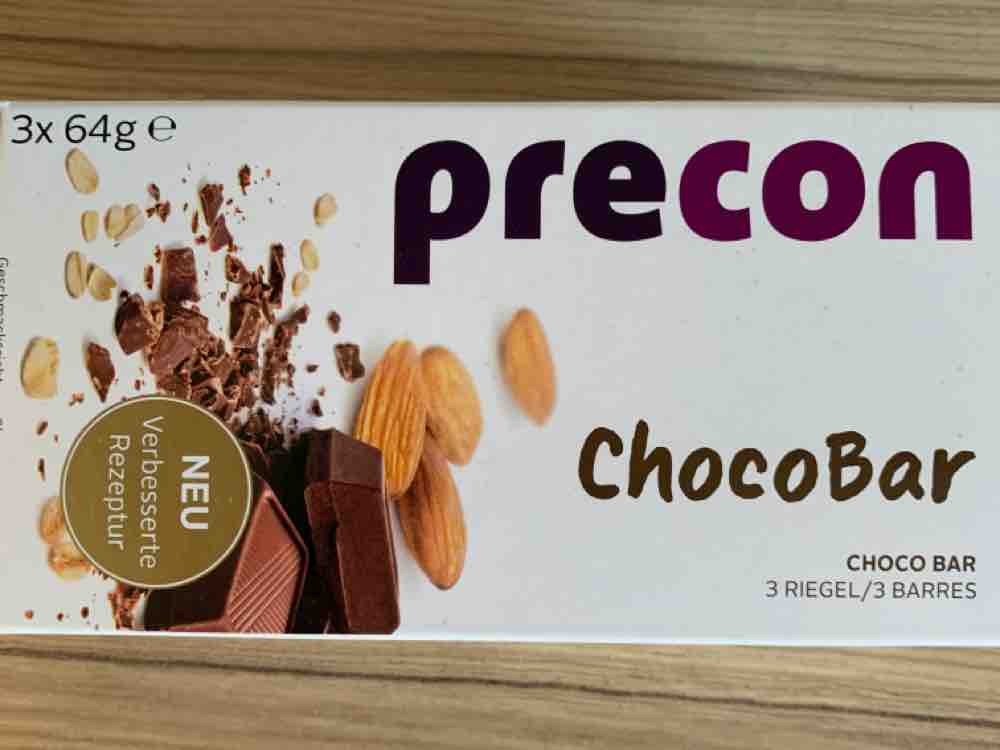 Precon ChocoBar, Neu/Verbesserte Rezeptur von Lu40 | Hochgeladen von: Lu40
