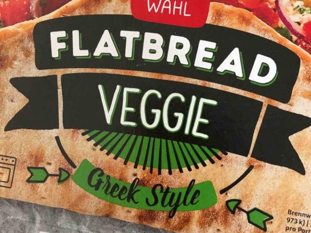 Flatbread Veggie von SimpleThing | Hochgeladen von: SimpleThing