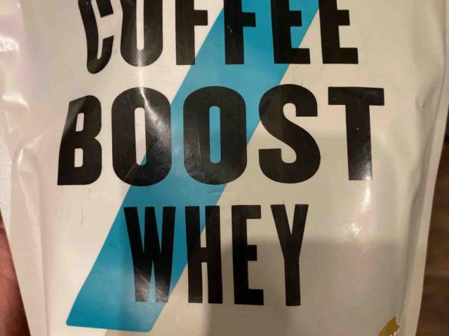 Coffee Boost Whey, Kaffee von FlorianZet | Hochgeladen von: FlorianZet