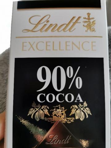 Lindt Excellence, 90% Cocoa by FFarina | Uploaded by: FFarina