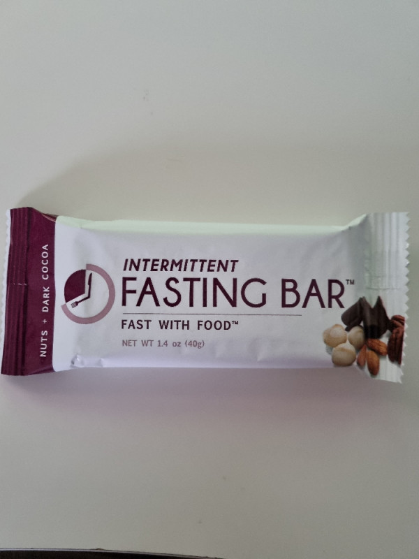 Fasting Bar, Nuts & Dark Cacao von CoonieCat | Hochgeladen von: CoonieCat