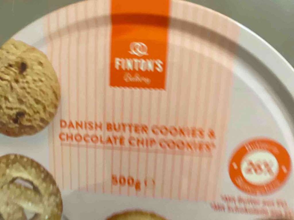 Danish Butter  Cookies  &, Chocolate Chips Cookies von Hngoe | Hochgeladen von: Hngoethe