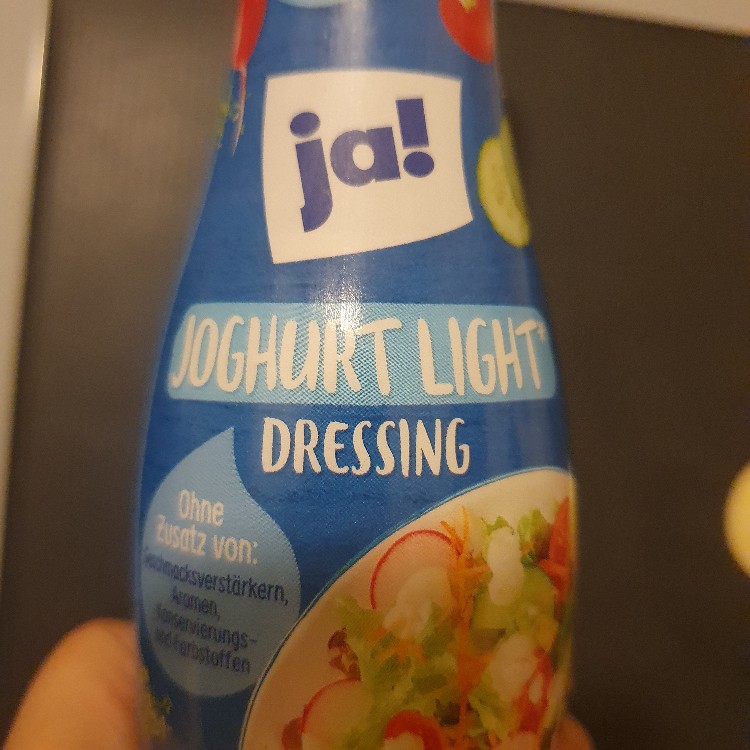 ja! Joghurt light Dressing von jojina | Hochgeladen von: jojina