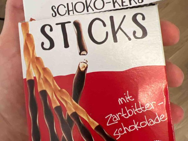 Schoko-Keks-Sticks, zartbitter von Nico7 | Hochgeladen von: Nico7