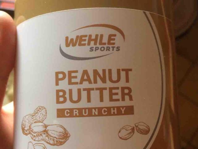 Peanut Butter, Crunchy von PfalzTrailer | Hochgeladen von: PfalzTrailer
