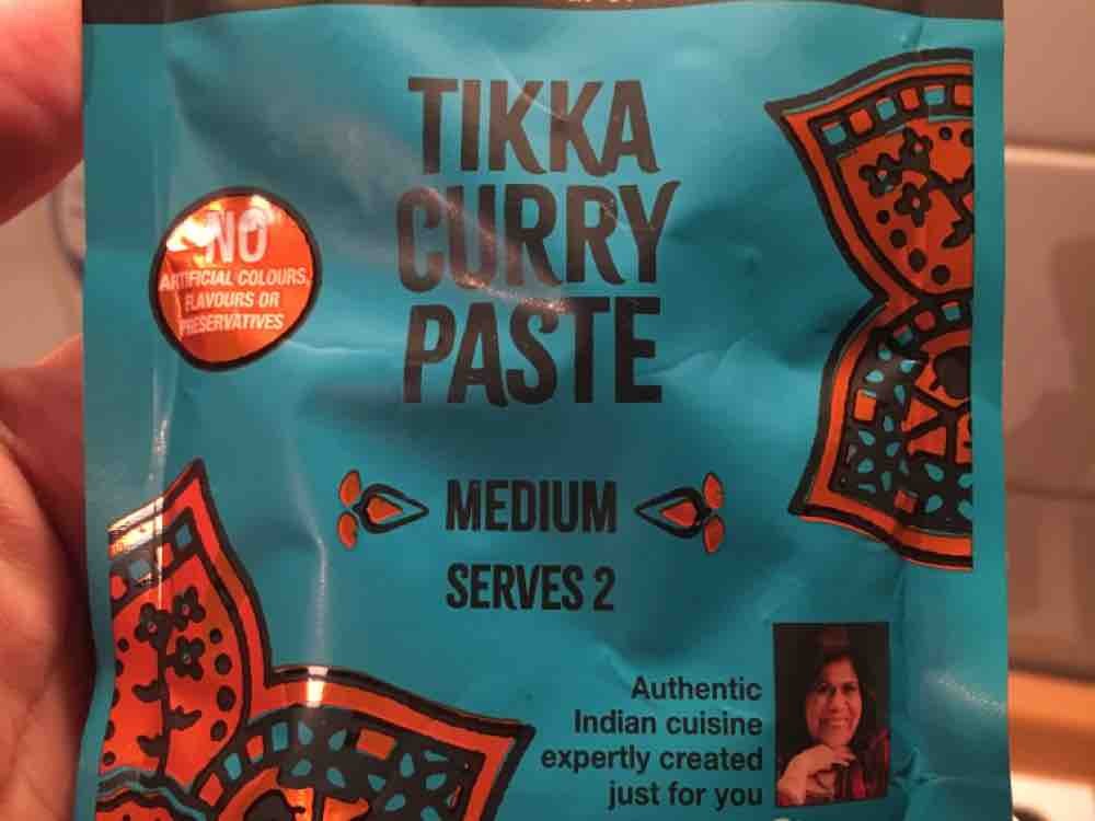 Tikka Curry Paste von Kellergeist | Hochgeladen von: Kellergeist