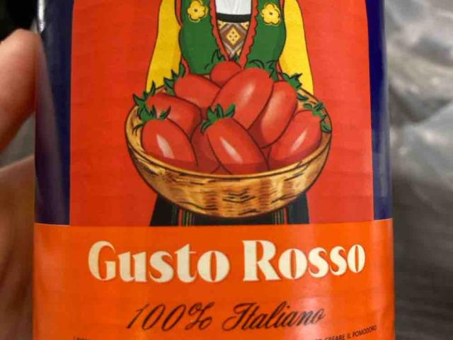 Gusto Rosso von piavandoorn | Hochgeladen von: piavandoorn