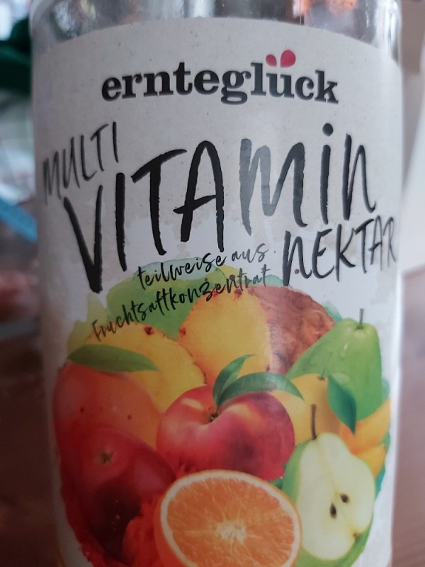 ernteglück Multivitaminnektar, kalorienreduzierter Multivitaminn | Hochgeladen von: Rolli88