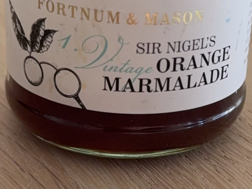 Sir Nigel‘s Orange Marmelade von Alex Winkler | Hochgeladen von: Alex Winkler