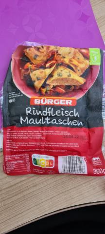 Rindfleisch Maultaschen von Schnecki78 | Uploaded by: Schnecki78