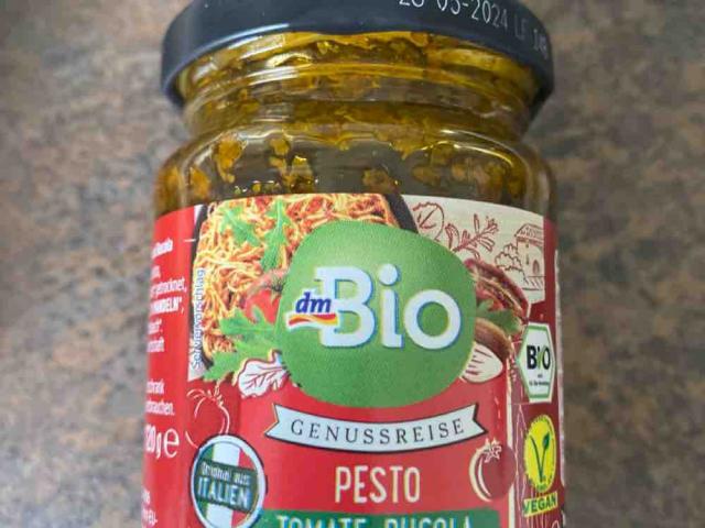 Tomate Rucola Pesto by nicoleg | Uploaded by: nicoleg