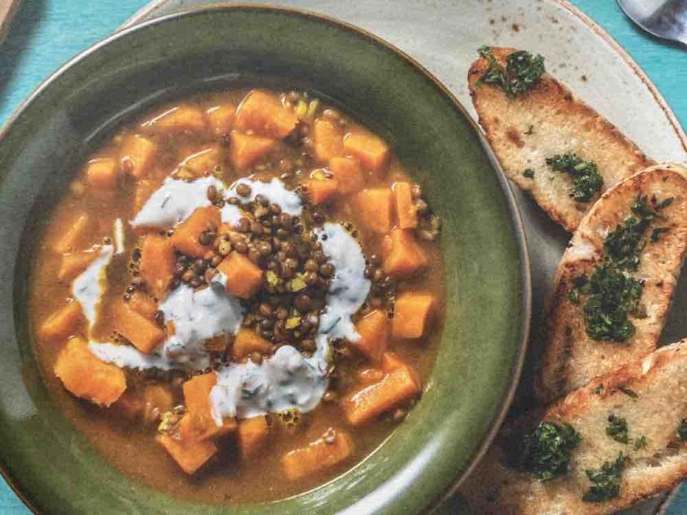 Vegane Linsensuppe Hello Fresh von OlSchebal | Hochgeladen von: OlSchebal