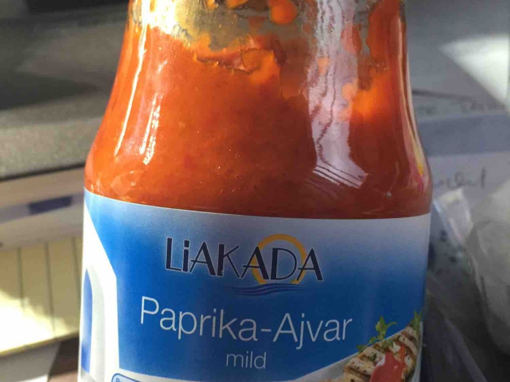 Paprika-Ajvar, mild von Jaiden | Hochgeladen von: Jaiden
