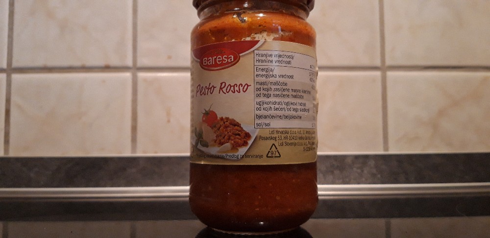 Pesto Rosso von eumelmar | Hochgeladen von: eumelmar