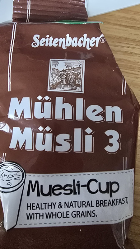 Mühlen Müsli 3 von stth65 | Hochgeladen von: stth65