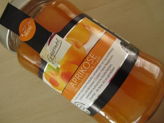 Gourmet Fruchtaufstrich, Aprikose | Hochgeladen von: Teecreme