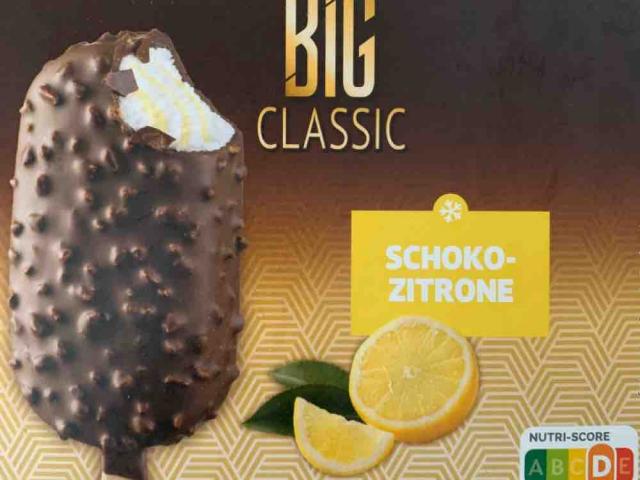 BIG Classic Schoko-Zitrone von scheneinah | Hochgeladen von: scheneinah