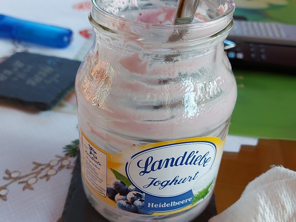 Landliebe Joghurt, 3,2g von Andrea1108 | Hochgeladen von: Andrea1108