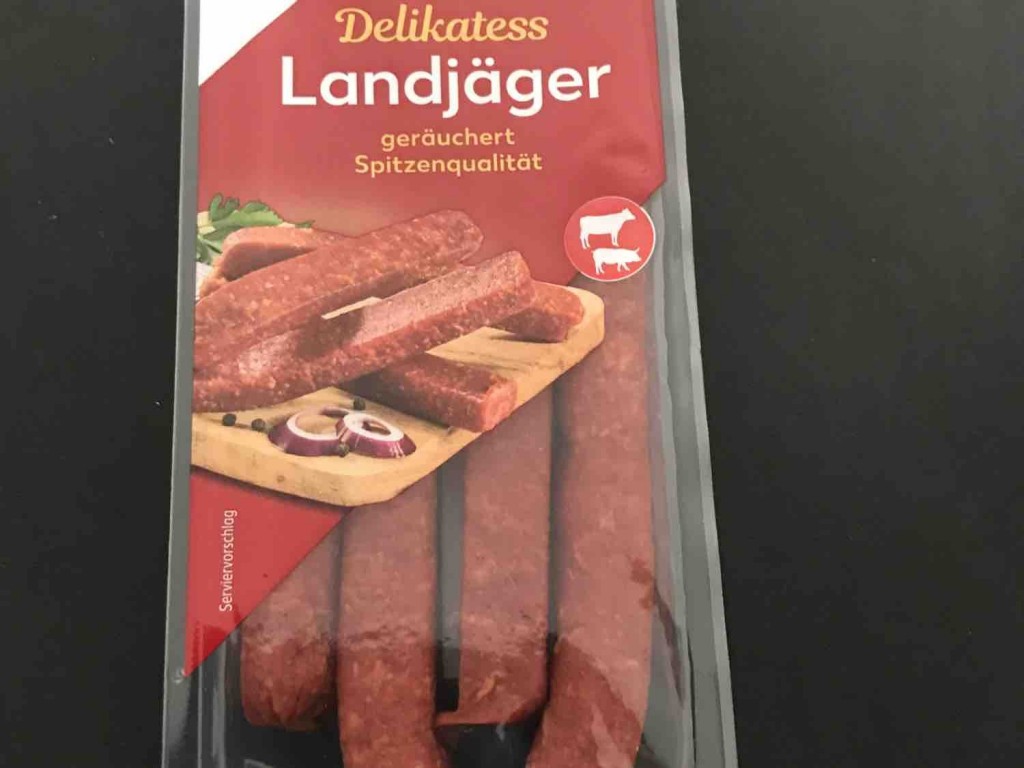 Classic Delikatess Landjäger von jan87 | Hochgeladen von: jan87