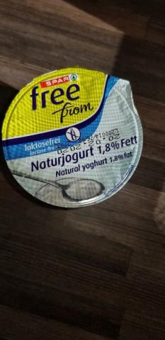 Free Naturjoghurt 1,8% von irmischadl | Hochgeladen von: irmischadl