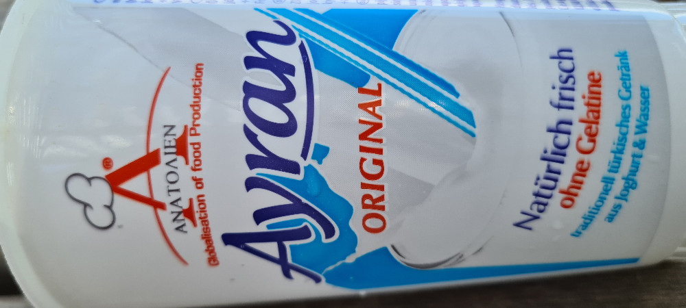 Ayran, Original von AR.NO1 | Hochgeladen von: AR.NO1