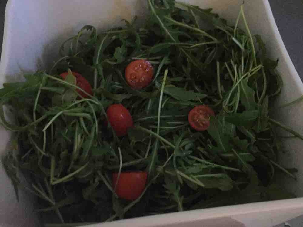 Rucola Salat von ulrikepfarr337 | Hochgeladen von: ulrikepfarr337
