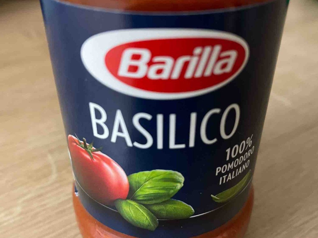 Tomatensoße Basilico von bash82 | Hochgeladen von: bash82