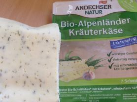 Alpenländer Kräuterkäse, Bio | Hochgeladen von: albiurlaub Alpenländer Kräuterkäse, Bio | Hochgeladen von: albiurlaub