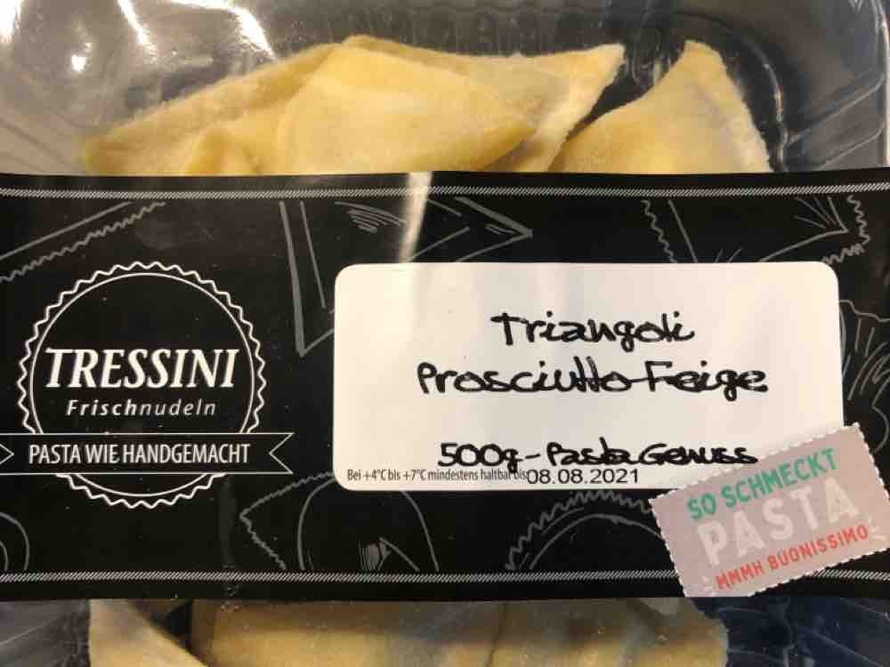 Triangoli Prosciutto-Feige von SteveP | Hochgeladen von: SteveP