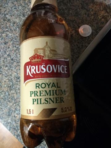 Kru?ovice, Royal Premium Bier von plan70 | Hochgeladen von: plan70