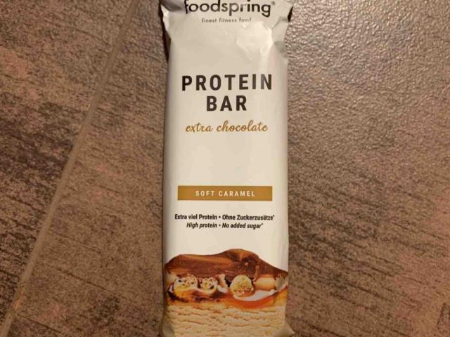 Protein Bar, extra chocolate von legie | Hochgeladen von: legie