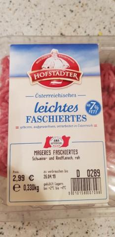 Faschiertes, gemischt,mager von pacoz | Uploaded by: pacoz