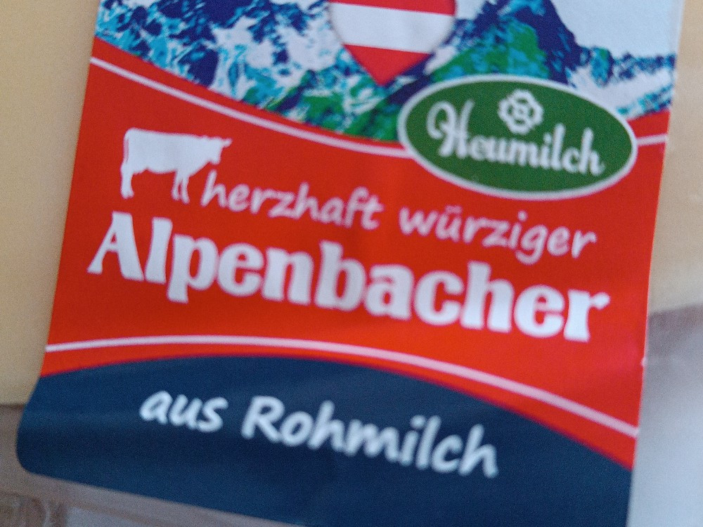 Alpenbacher aus Rohmilch von Mikeistderbeste | Hochgeladen von: Mikeistderbeste