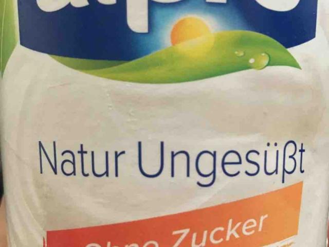Joghurt Alpro ungesüßt von LikeN00b | Hochgeladen von: LikeN00b