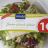 Garten Snack Salat, Mit 50 ml Joghurtdressing von lineu03338 | Hochgeladen von: lineu03338