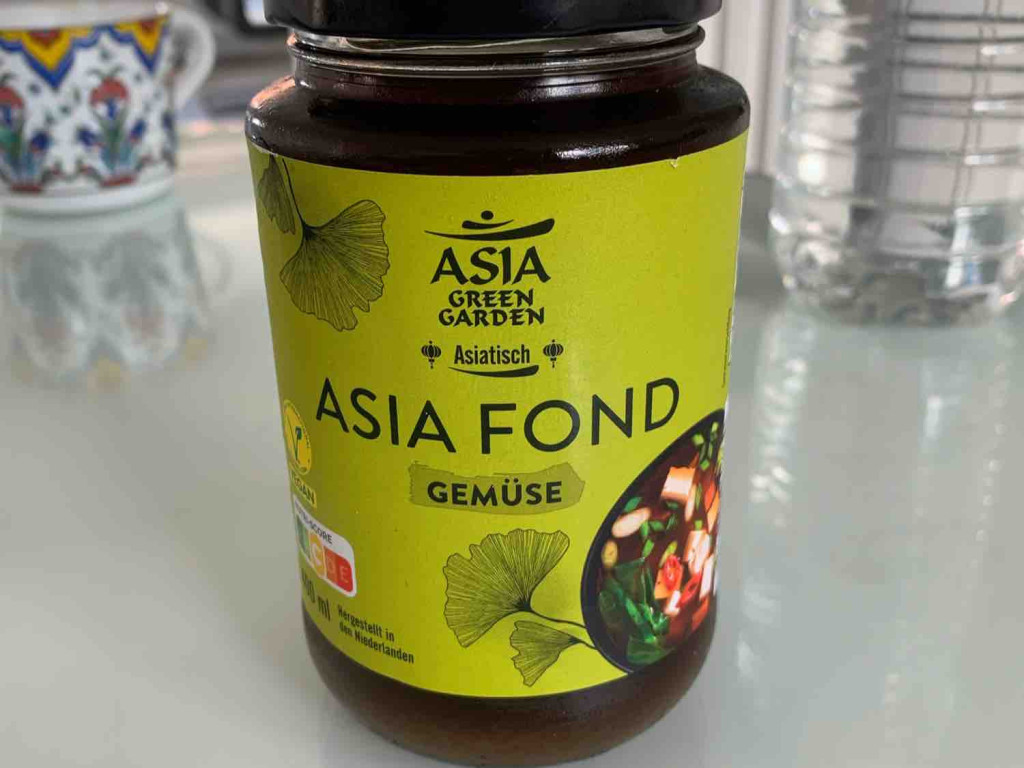 Asia Fond, Gemüse von B03yza | Hochgeladen von: B03yza