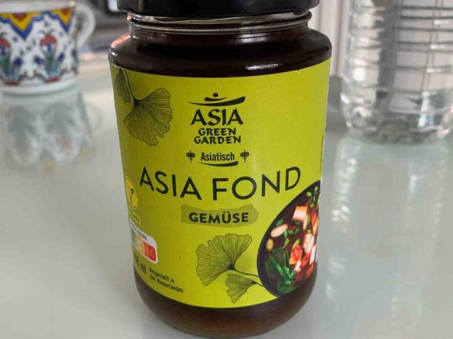 Asia Fond, Gemüse von B03yza | Hochgeladen von: B03yza