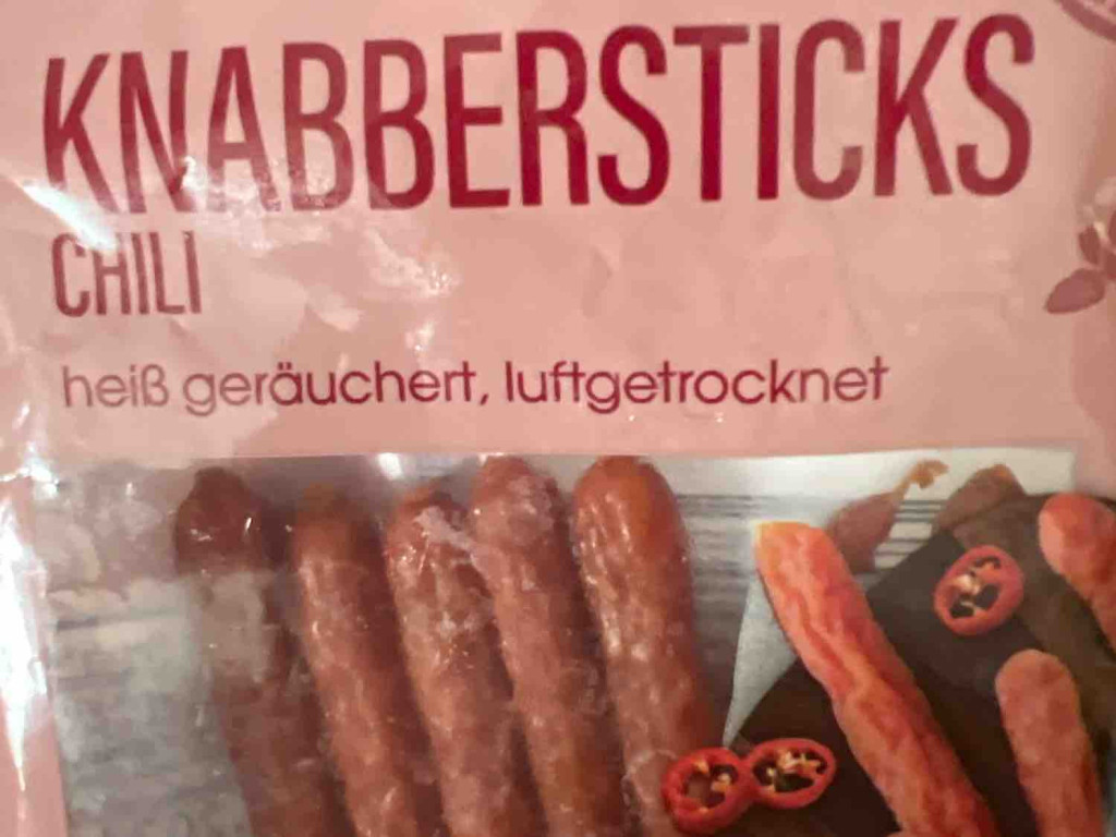 Knabbersticks Chili von Laurawndt | Hochgeladen von: Laurawndt