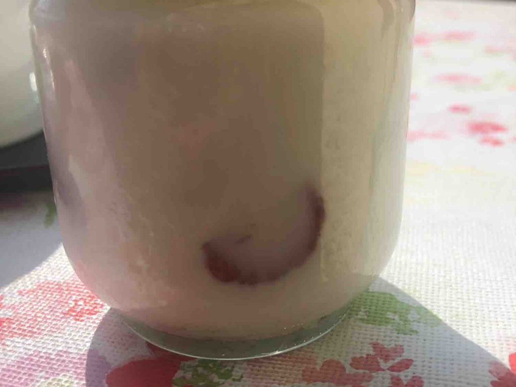 Joghurt mit Früchten von grafmarianne | Hochgeladen von: grafmarianne