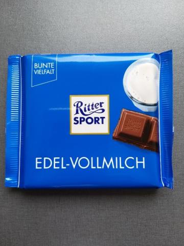 Ritter Sport Edel-Vollmilch von FlorianZZ | Hochgeladen von: FlorianZZ
