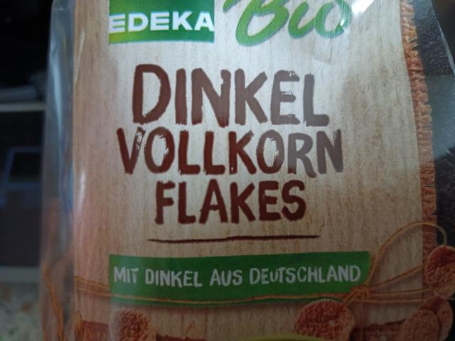 Bio Dinkel Flakes von vaco | Hochgeladen von: vaco