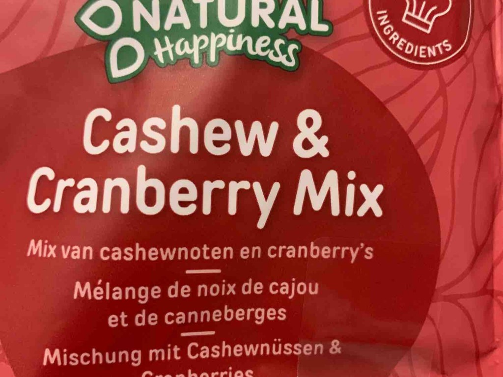 Cashew & Cranberry  Mix von waldvolk | Hochgeladen von: waldvolk